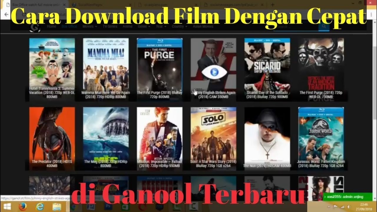 ganool movie download
